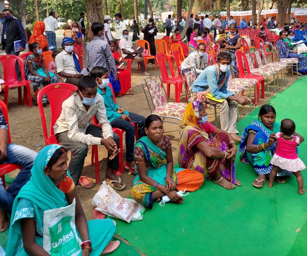 Legal Services Provided To Vulnerable Community Members JVI